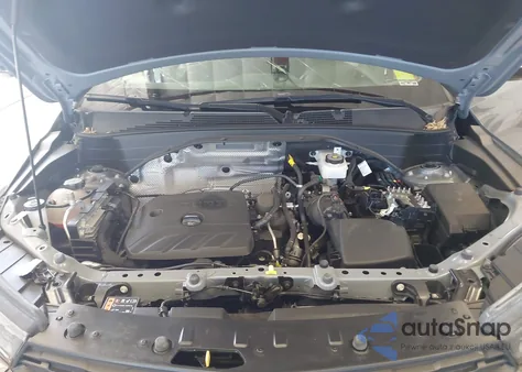 2023 Chevrolet Trailblazer Fwd Activ from USA, damaged, VIN KL79MVSL3PB205100